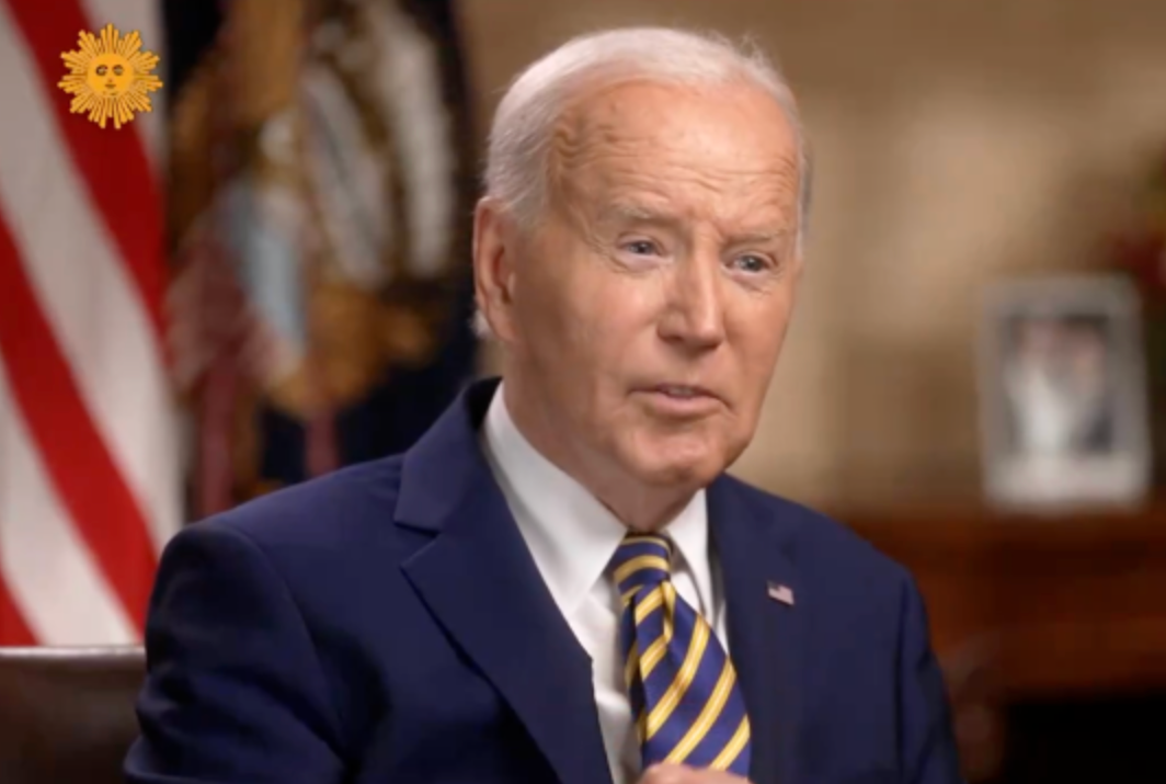 President Joe Biden gave his first interview since dropping out of the 2024 presidential election to CBS News and talked about the pressure from Democrats for him to exit the race